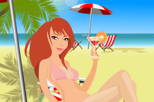 Графика для баннера