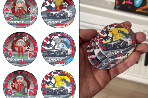 Дизайн значков