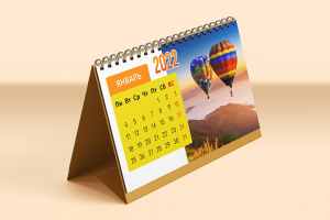 Дизайн календаря