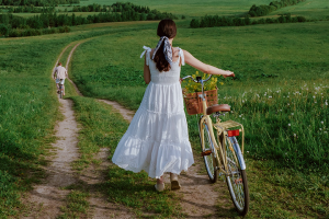 Фотомонтаж, удаление объектов с фона