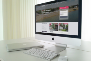 Агентство недвижимости курорта