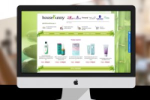 Магазин косметики