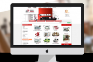 Магазин мебели