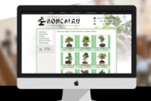 Магазин "Бонсаи"