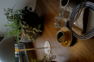 Реклама кофейни