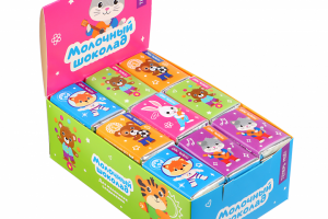 Дизайн упаковки.