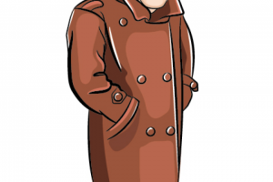 Иллюстрация персонажа.