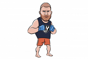 Иллюстрация персонажа.