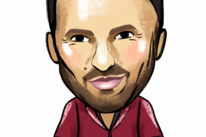 Иллюстрация персонажа.