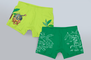 Дизайн детского белья.