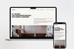 Веб дизайн в Figma