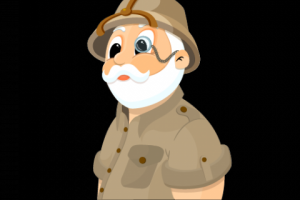 Иллюстрация для мобильной игры