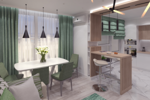 Квартира в С.Петербурге