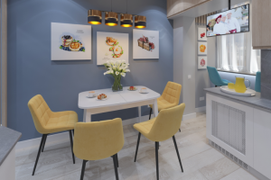 2х Комнатная квартира в Геленджике.