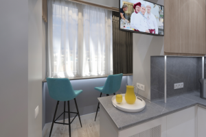 2х Комнатная квартира в Геленджике.