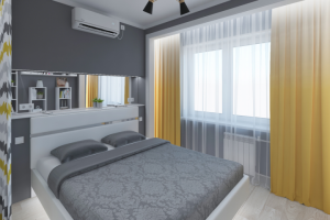 2х Комнатная квартира в Геленджике.