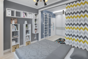 2х Комнатная квартира в Геленджике.