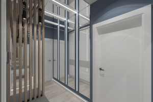 2х Комнатная квартира в Геленджике.