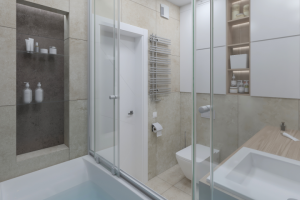 2х Комнатная квартира в Геленджике.