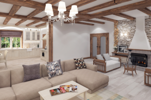 Загородный дом. Подмосковье.