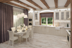 Загородный дом. Подмосковье.