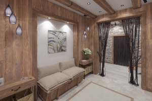 Загородный дом. Подмосковье.