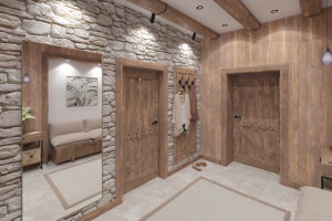 Загородный дом. Подмосковье.