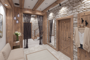 Загородный дом. Подмосковье.