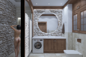 Загородный дом. Подмосковье.