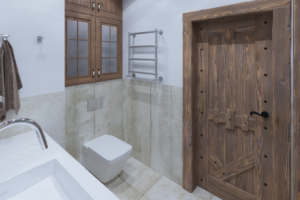 Загородный дом. Подмосковье.