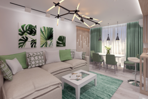 Квартира в С.Петербурге