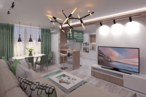 Квартира в С.Петербурге