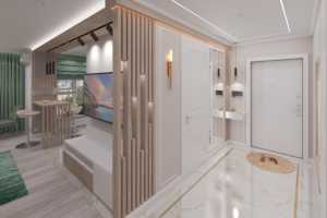 Квартира в С.Петербурге