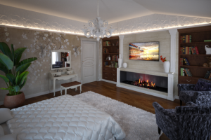 Мастер-спальная