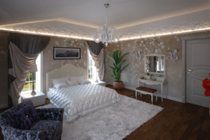 Мастер-спальная