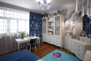 Детская спальная