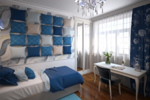 Детская спальная