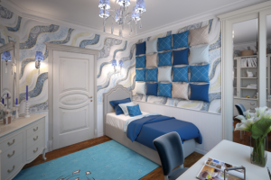 Детская спальная