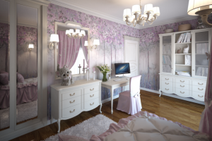 Детская спальная
