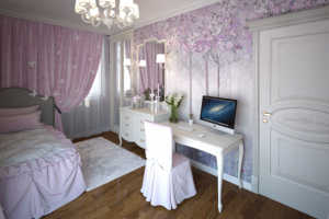 Детская спальная