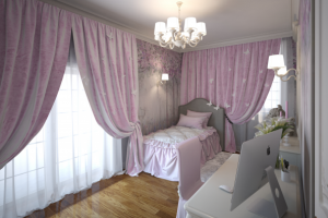 Детская спальная