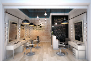 Дизайн интерьера СтудииБровей