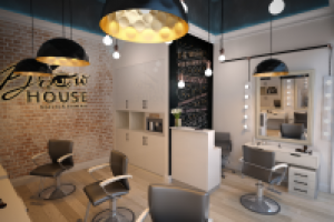 Дизайн интерьера СтудииБровей