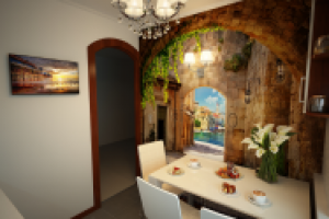 Дизайн интерьера кухни