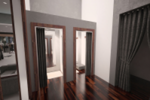 Интерьер магазина Lady & Gentleman CITY