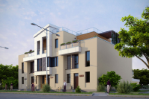 Экстерьеры домов КП "Шереметьево"