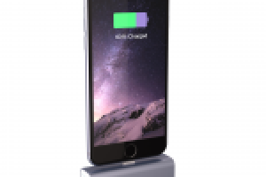 Визуализация зарядного устройства для телефона