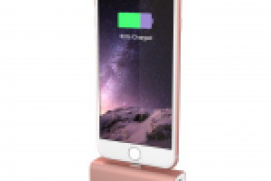 Визуализация зарядного устройства для телефона