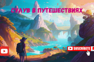 Баннер на обложку Ютуб канала