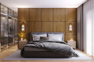 Дизайн проект квартиры/ 54 кв.м.